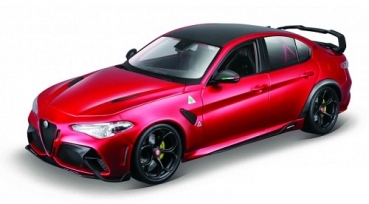 11049R  Alfa Romeo GIULIA GTAm 2020 Red 1:18